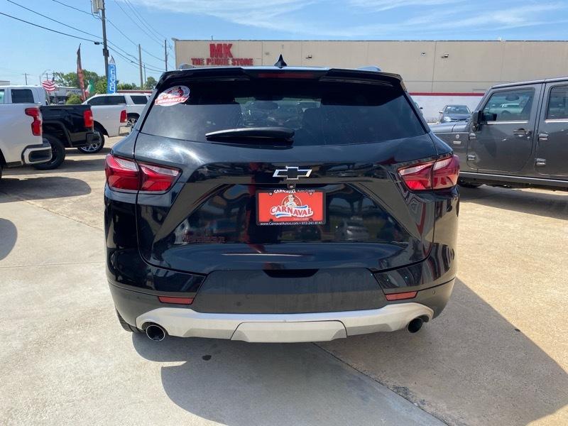 Chevrolet Blazer FWD 4dr LT w/2LT 2020