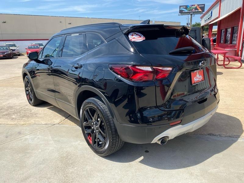 Chevrolet Blazer FWD 4dr LT w/2LT 2020
