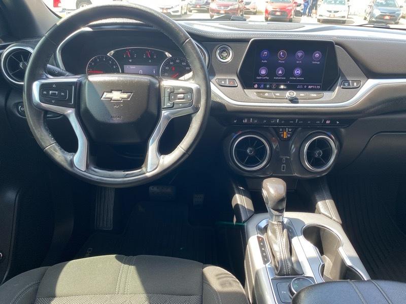 Chevrolet Blazer FWD 4dr LT w/2LT 2020