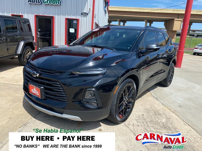 Chevrolet Blazer FWD 4dr LT w/2LT 2020