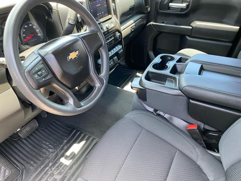 Chevrolet Silverado 1500 2WD Crew Cab 147" Custom 2021