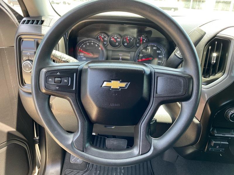 Chevrolet Silverado 1500 2WD Crew Cab 147" Custom 2021
