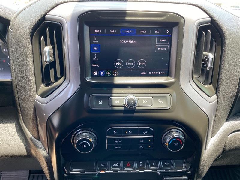 Chevrolet Silverado 1500 2WD Crew Cab 147" Custom 2021