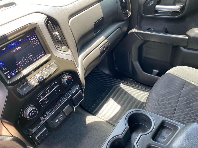 Chevrolet Silverado 1500 2WD Crew Cab 147" Custom 2021