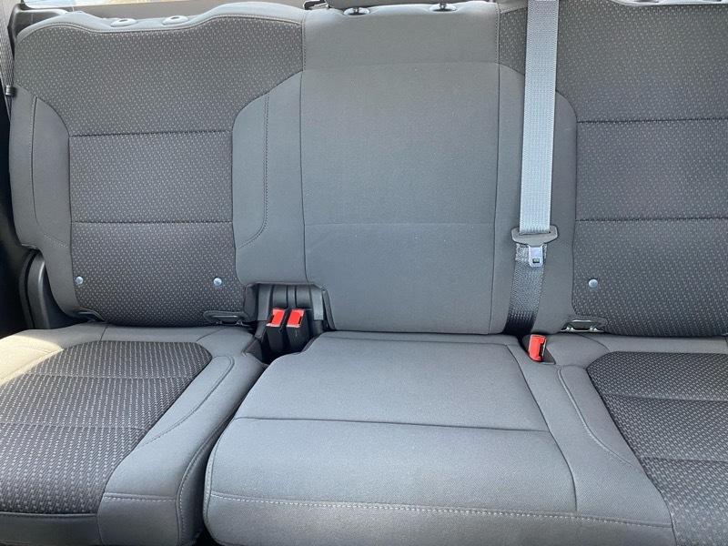 Chevrolet Silverado 1500 2WD Crew Cab 147" Custom 2021