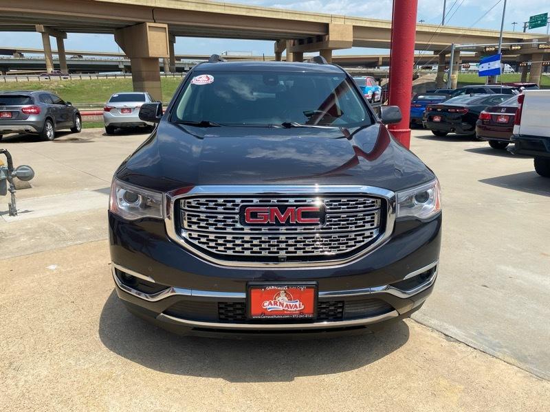 GMC Acadia AWD 4dr Denali 2017