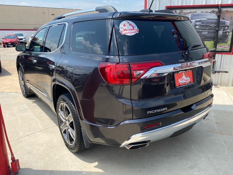 GMC Acadia AWD 4dr Denali 2017