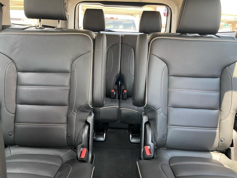 GMC Acadia AWD 4dr Denali 2017