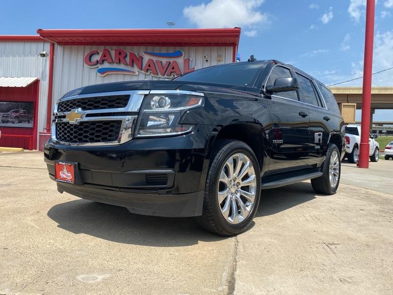 Chevrolet Tahoe 2WD 4dr LT 2018
