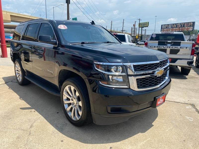 Chevrolet Tahoe 2WD 4dr LT 2018