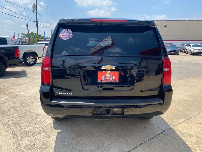 Chevrolet Tahoe 2WD 4dr LT 2018