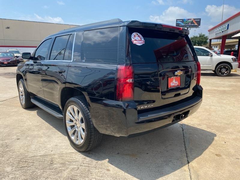 Chevrolet Tahoe 2WD 4dr LT 2018