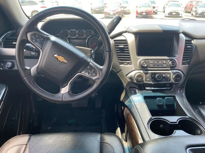 Chevrolet Tahoe 2WD 4dr LT 2018
