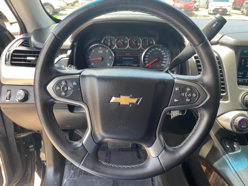 Chevrolet Tahoe 2WD 4dr LT 2018