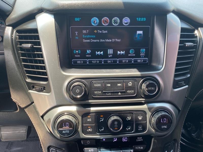 Chevrolet Tahoe 2WD 4dr LT 2018