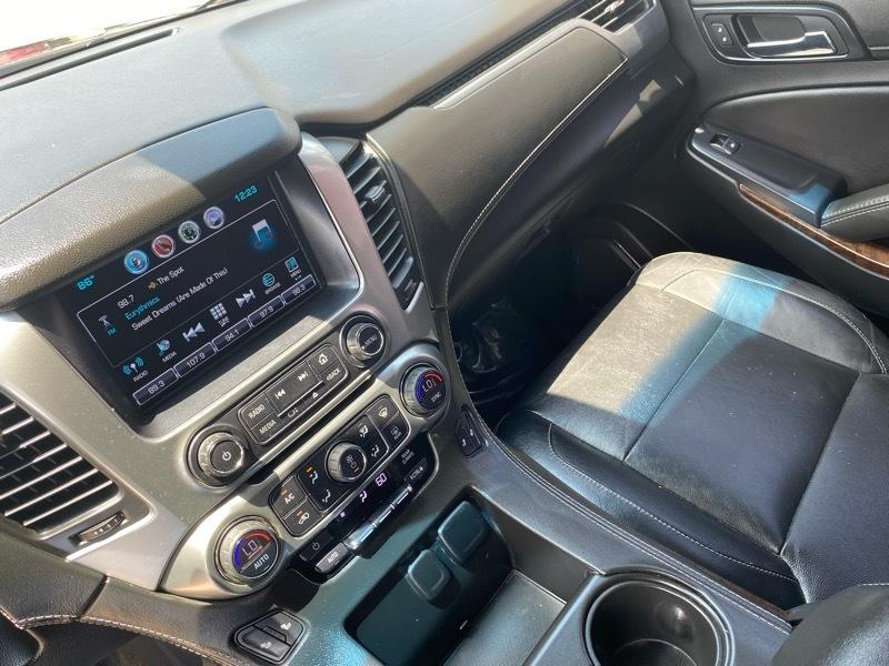 Chevrolet Tahoe 2WD 4dr LT 2018