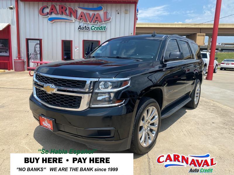 Chevrolet Tahoe 2WD 4dr LT 2018