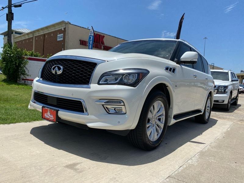 Infiniti QX80 RWD 2017