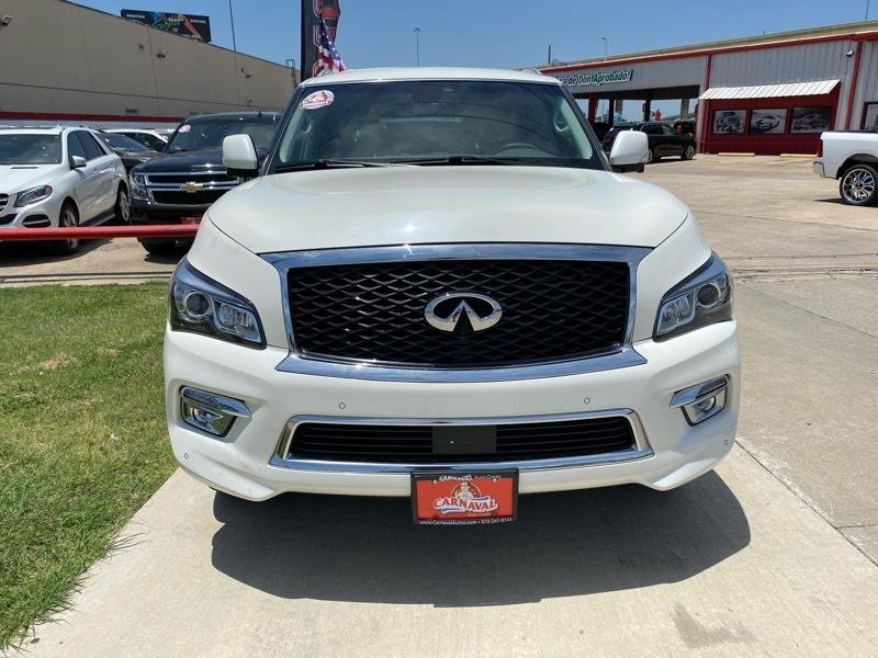 Infiniti QX80 RWD 2017