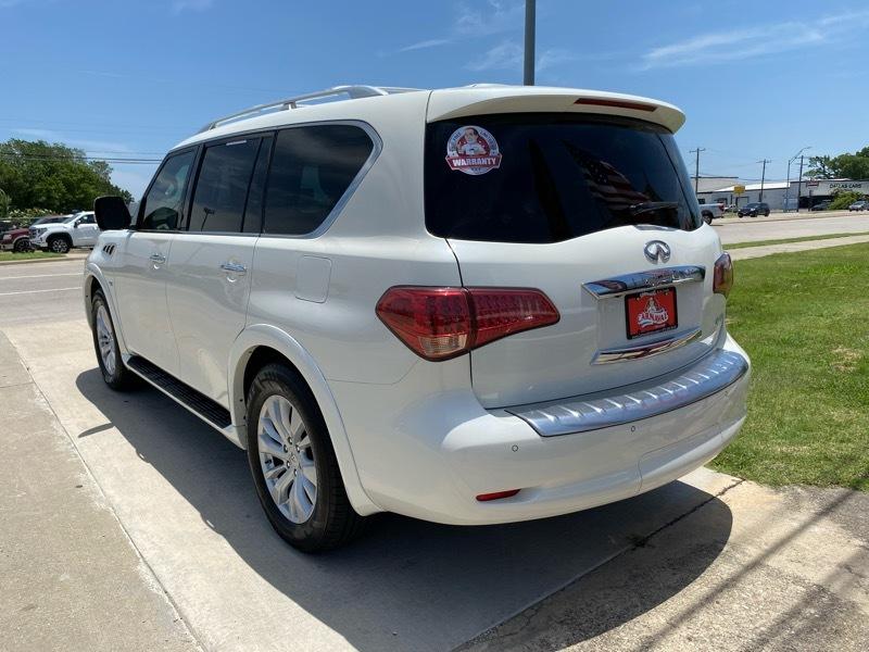 Infiniti QX80 RWD 2017