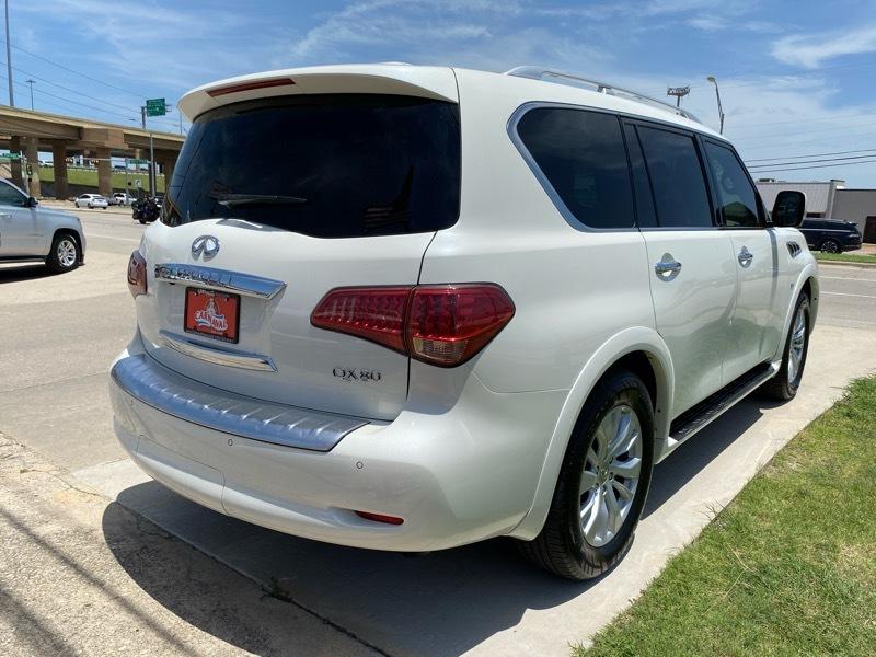 Infiniti QX80 RWD 2017