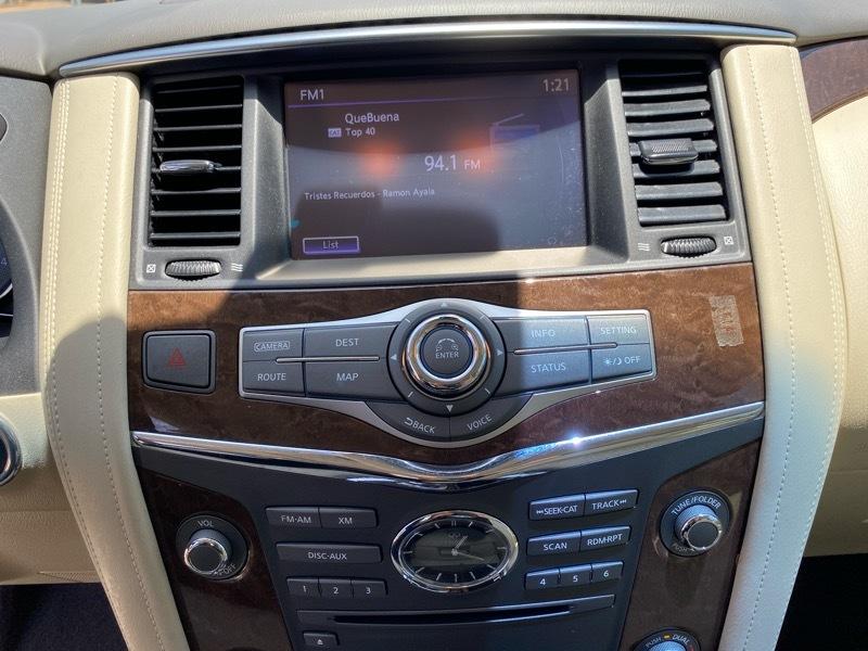 Infiniti QX80 RWD 2017