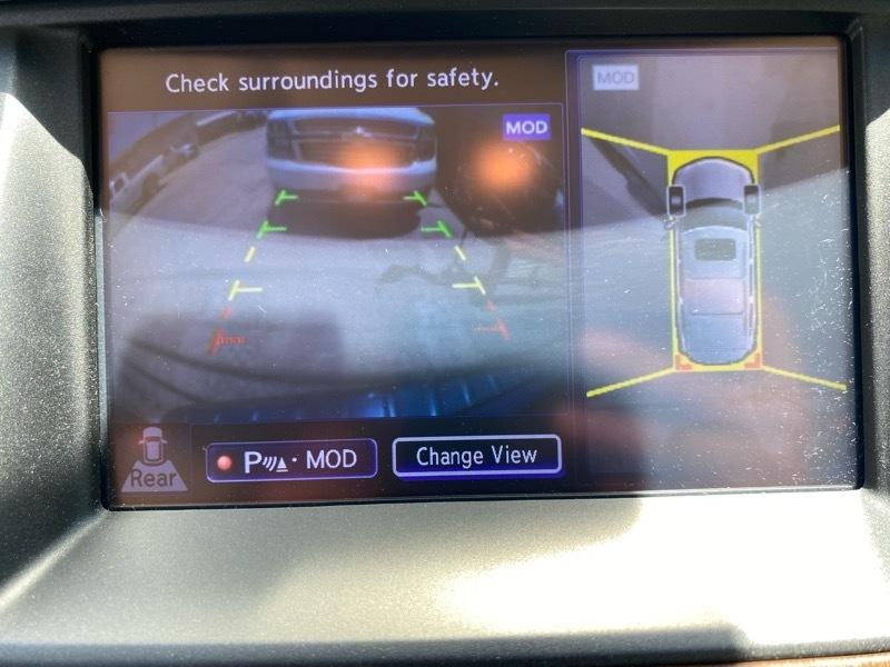 Infiniti QX80 RWD 2017