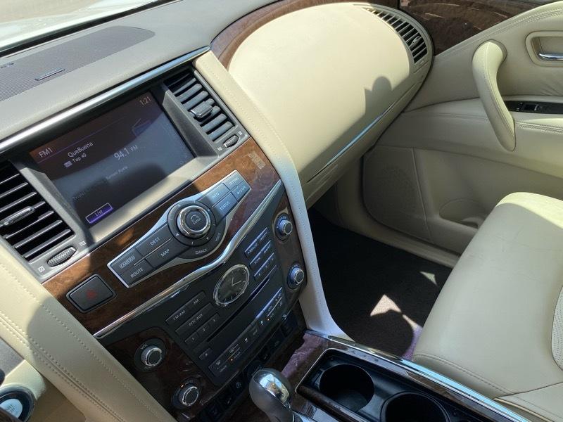 Infiniti QX80 RWD 2017