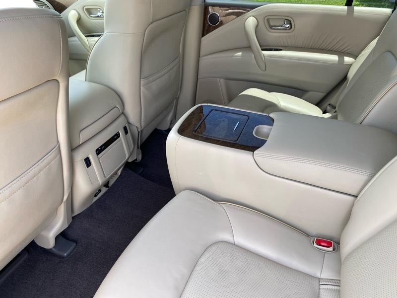 Infiniti QX80 RWD 2017