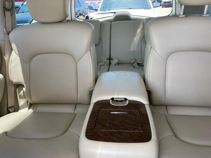 Infiniti QX80 RWD 2017