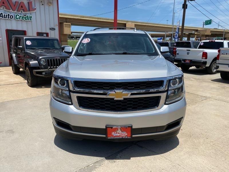 Chevrolet Suburban 4WD 4dr 1500 LT 2018