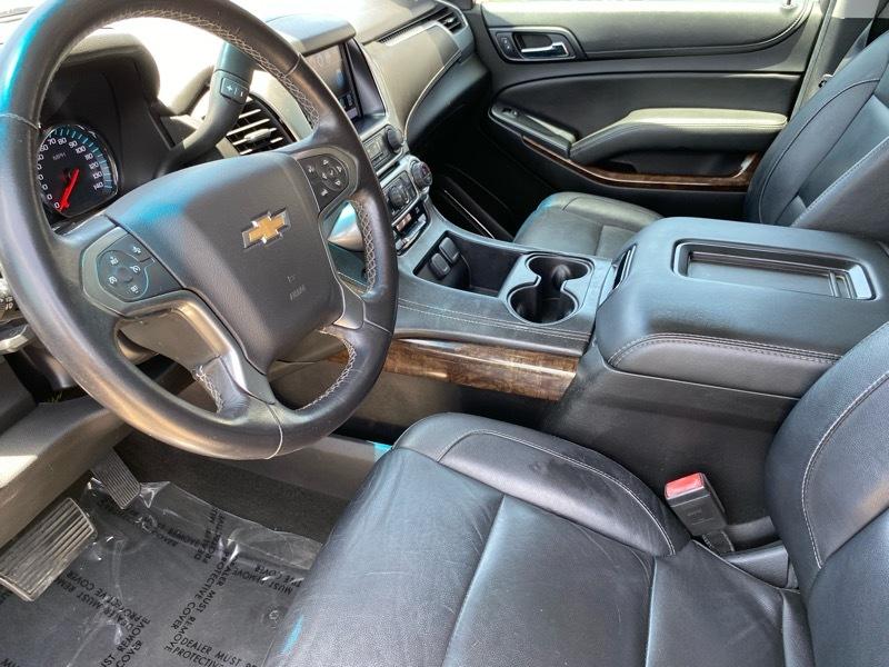 Chevrolet Suburban 4WD 4dr 1500 LT 2018
