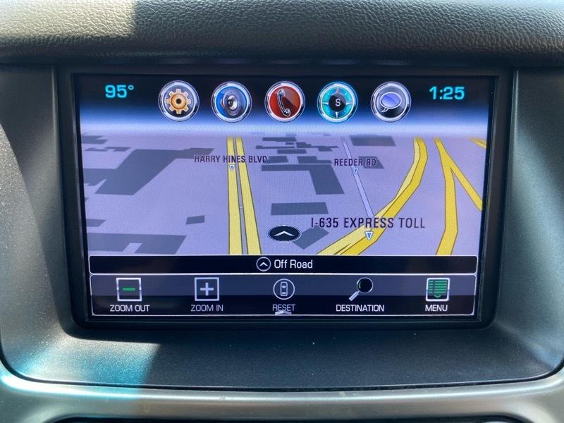 Chevrolet Suburban 4WD 4dr 1500 LT 2018