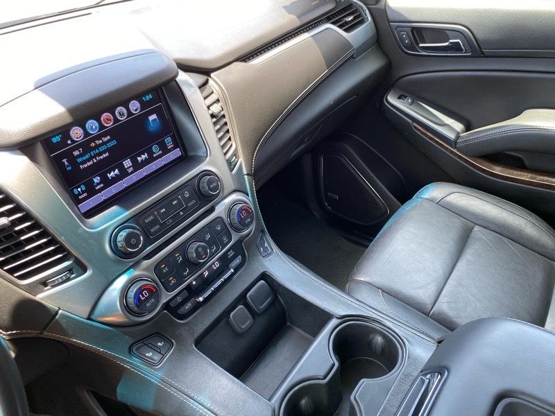 Chevrolet Suburban 4WD 4dr 1500 LT 2018