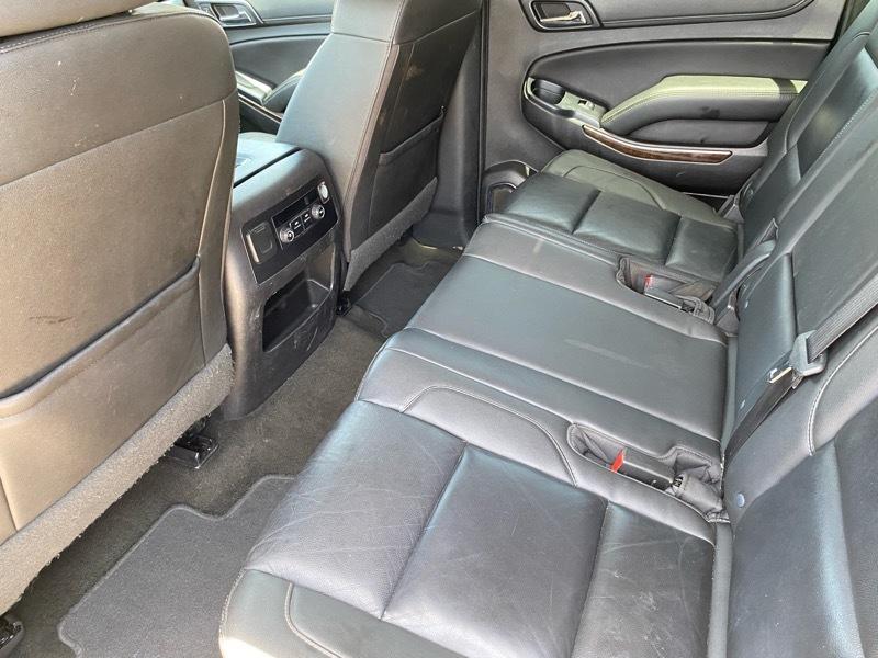 Chevrolet Suburban 4WD 4dr 1500 LT 2018