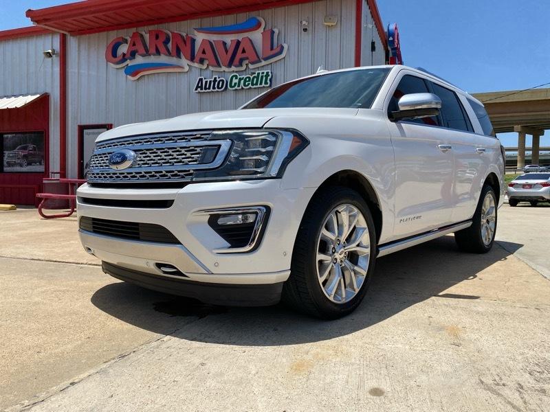 Ford Expedition Platinum 4x4 2019