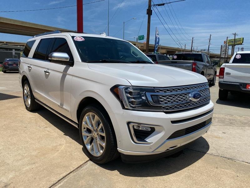 Ford Expedition Platinum 4x4 2019