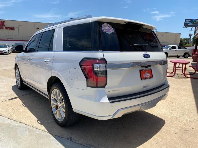 Ford Expedition Platinum 4x4 2019