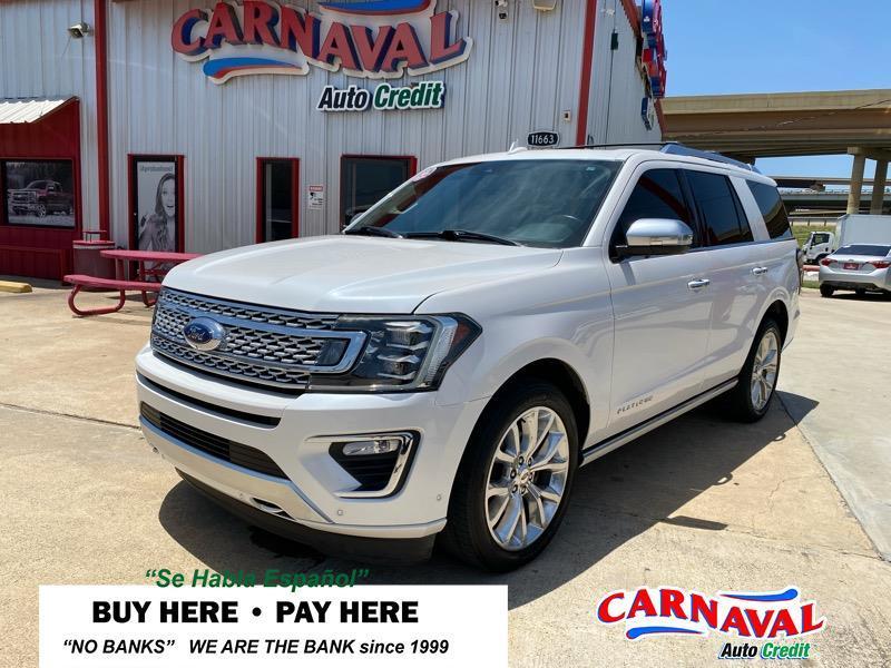 2019 Ford Expedition Platinum 4x4
