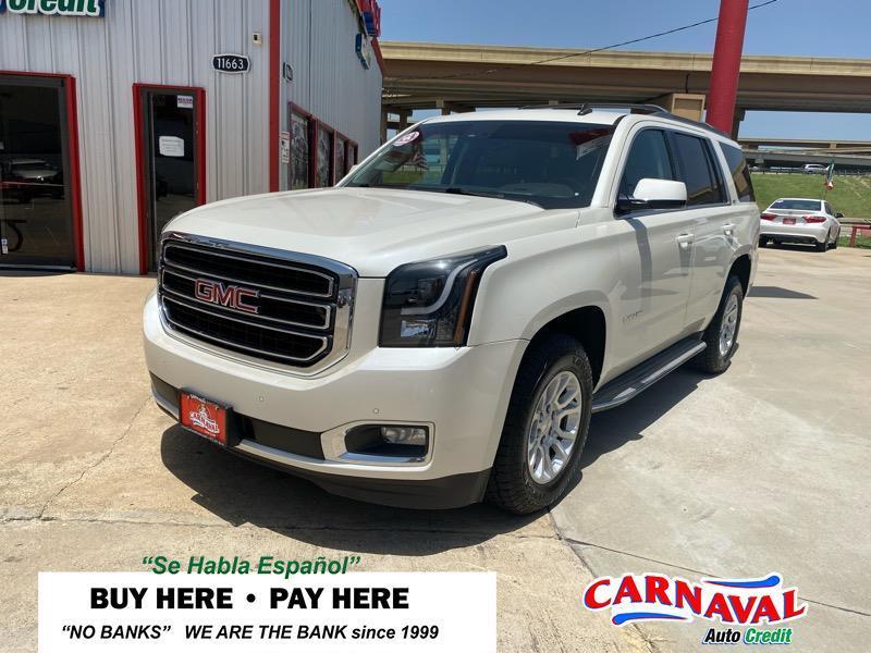 2015 GMC Yukon 2WD 4dr SLT
