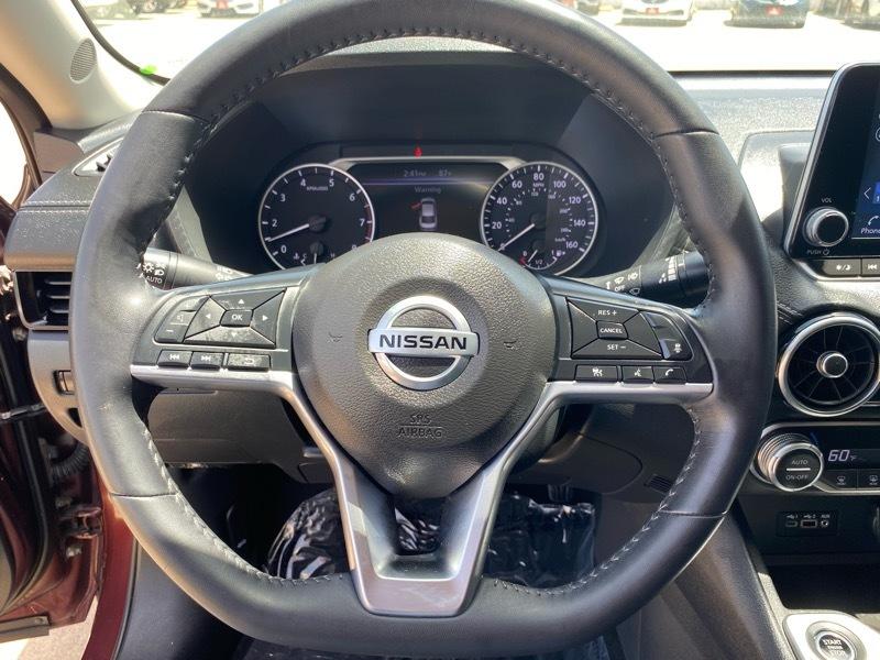 Nissan Sentra SV CVT 2021