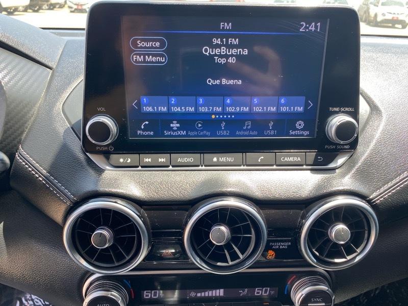 Nissan Sentra SV CVT 2021