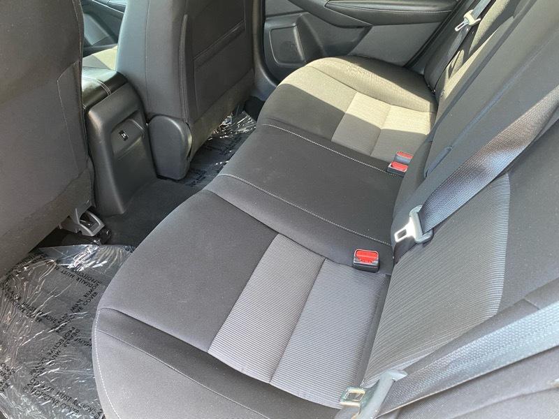 Nissan Sentra SV CVT 2021