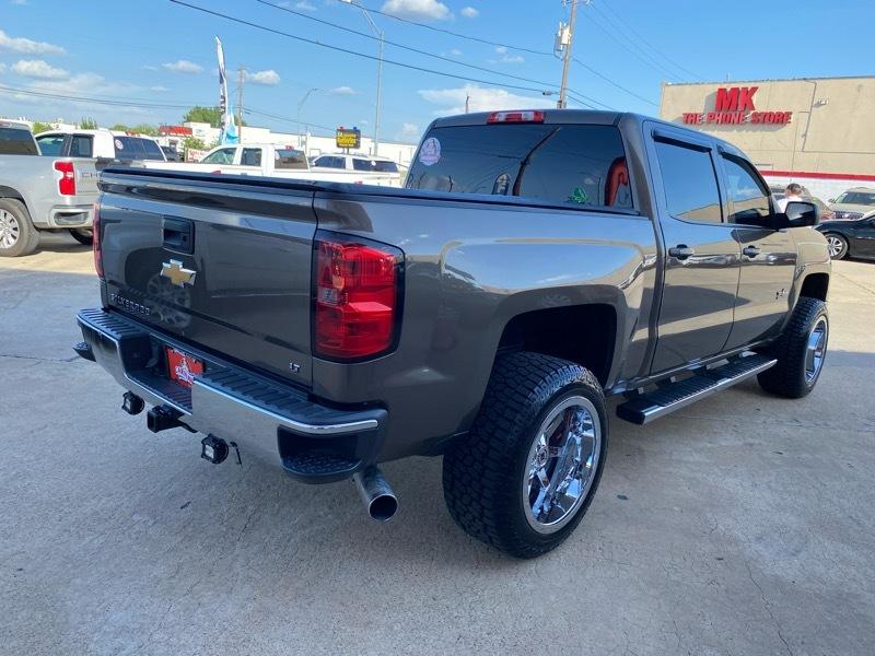 Chevrolet Silverado 1500 2WD Crew Cab 143.5" LT w/1LT 2014
