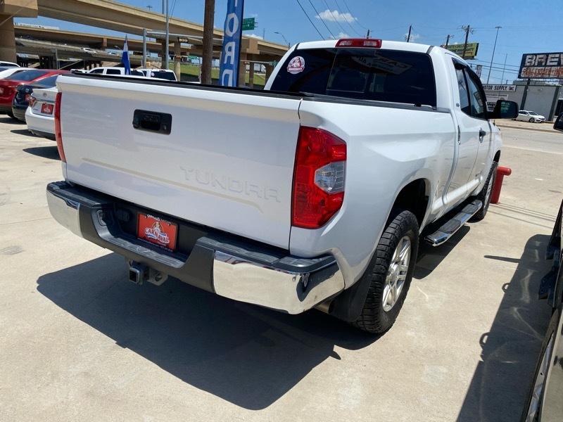 Toyota Tundra 2WD Truck Double Cab 4.6L V8 6-Spd AT SR5 (Natl) 2016