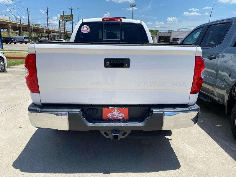 Toyota Tundra 2WD Truck Double Cab 4.6L V8 6-Spd AT SR5 (Natl) 2016