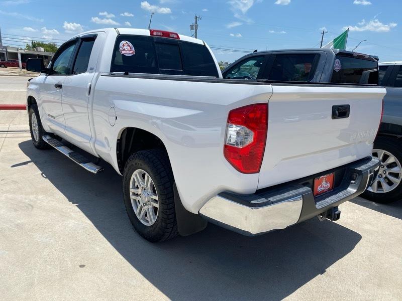 Toyota Tundra 2WD Truck Double Cab 4.6L V8 6-Spd AT SR5 (Natl) 2016