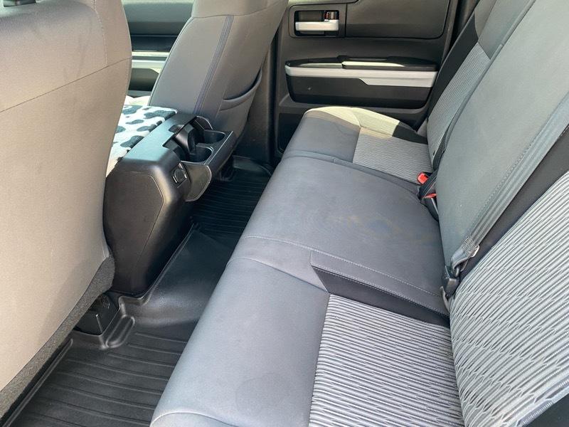 Toyota Tundra 2WD Truck Double Cab 4.6L V8 6-Spd AT SR5 (Natl) 2016