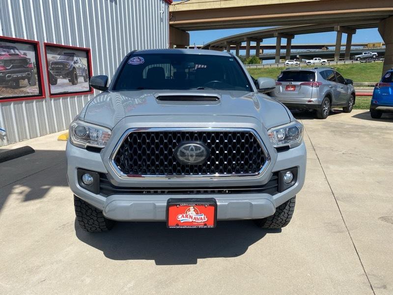 Toyota Tacoma TRD Sport Double Cab 4WD 2018
