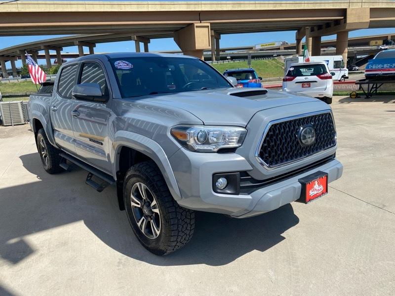 Toyota Tacoma TRD Sport Double Cab 4WD 2018